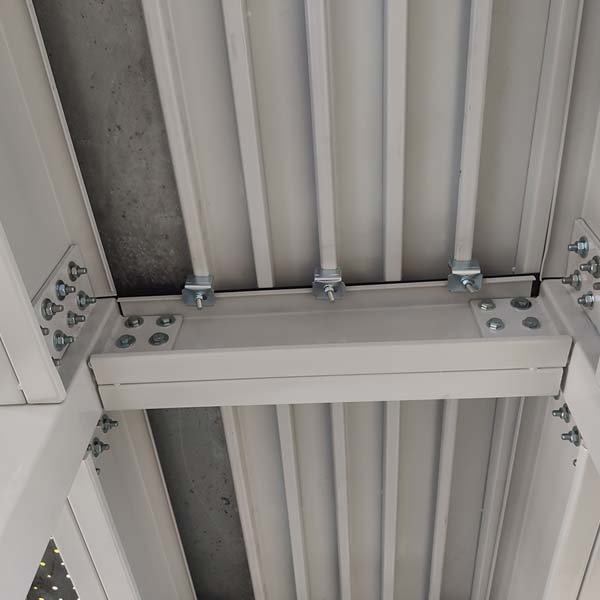 重型閣樓平臺(tái)貨架