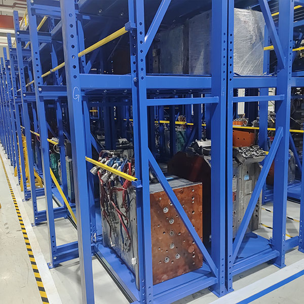 抽屜式重型模具貨架
