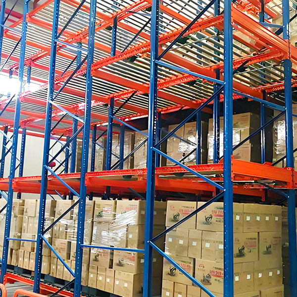 冷庫重力式貨架 冷庫重力式貨架