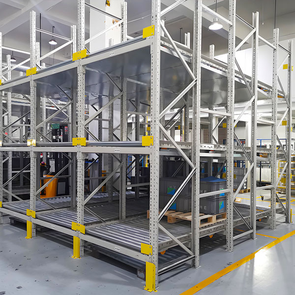 冷庫重力式貨架 冷庫重力式貨架