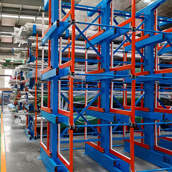 懸臂式智能貨架