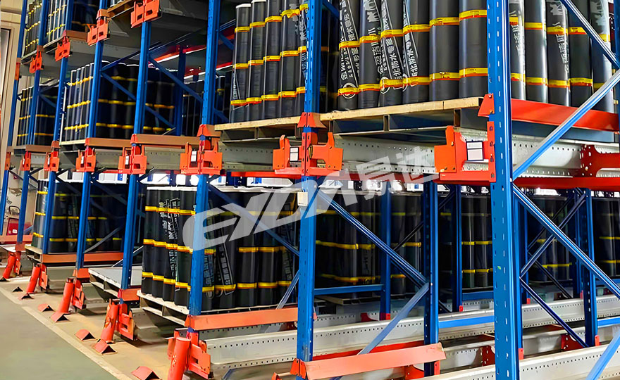 智能穿梭式貨架 智能穿梭式貨架