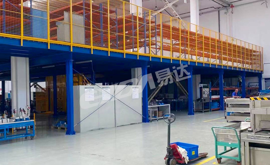 重慶鋼結(jié)構(gòu)閣樓平臺(tái)貨架 重慶鋼結(jié)構(gòu)閣樓平臺(tái)貨架