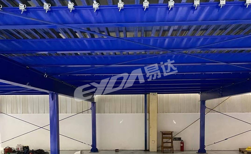 重慶鋼結(jié)構(gòu)閣樓平臺(tái)貨架 重慶鋼結(jié)構(gòu)閣樓平臺(tái)貨架