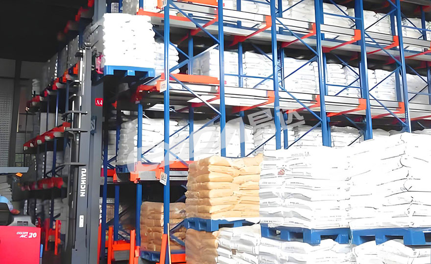 廣州穿梭式貨架 廣州穿梭式貨架