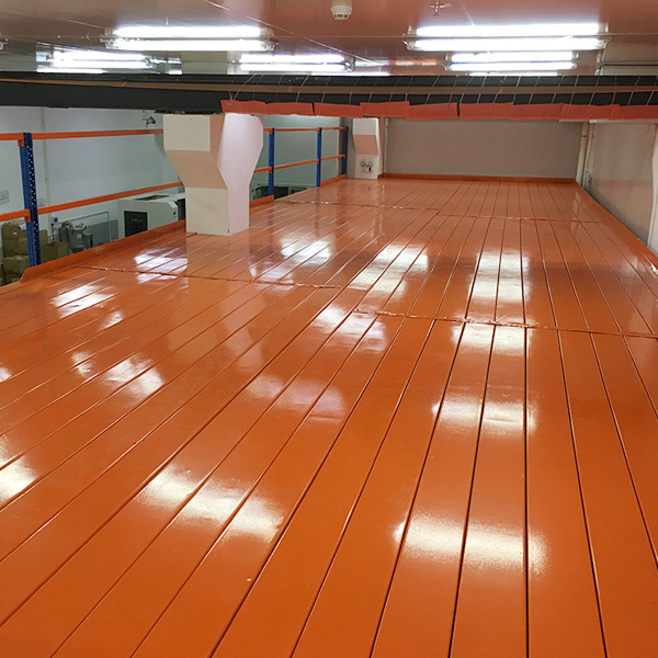 佛山閣樓平臺貨架