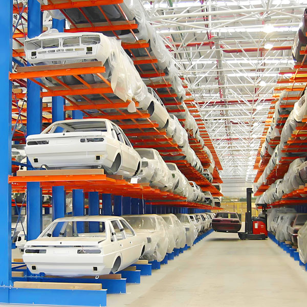 懸臂板材重型貨架