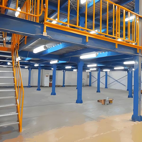 深圳閣樓平臺貨架