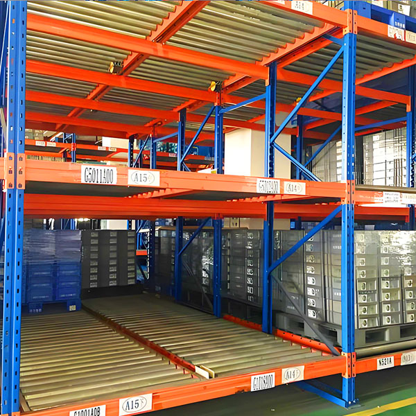 可移動式倉儲貨架