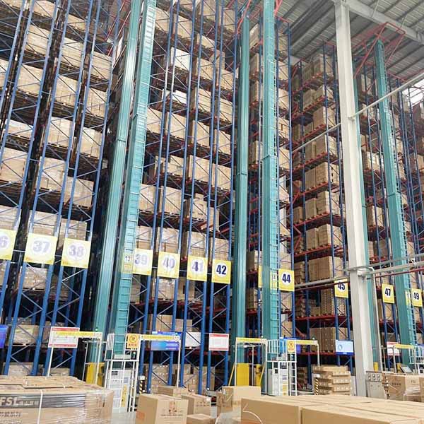 倉儲超高立體貨架
